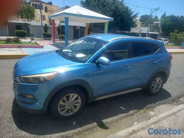 jeepetas y camionetas - Tucson 2018 7