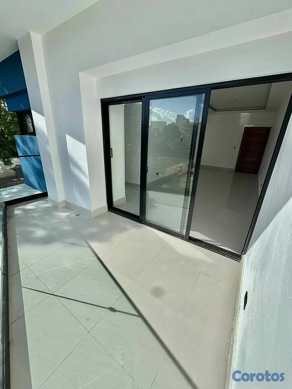 apartamentos - Vendo apartamento nuevo en Naco 5