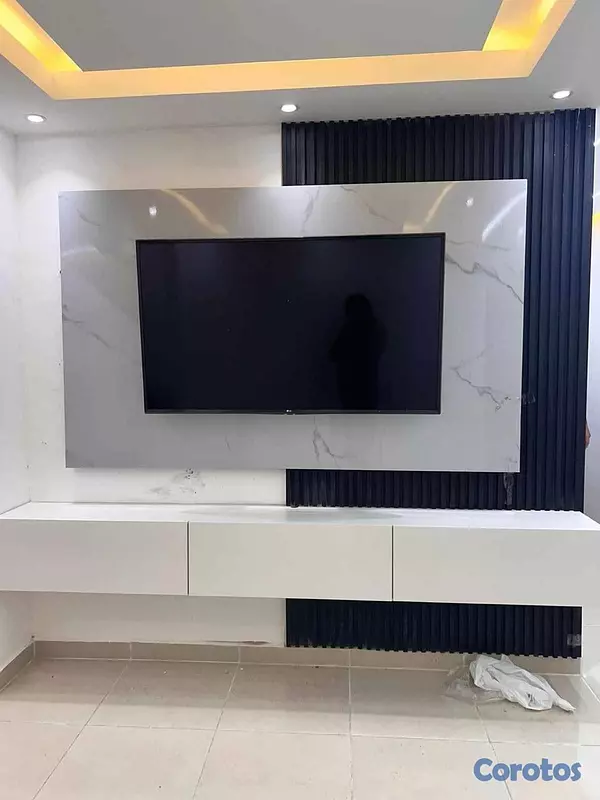 decoración y accesorios - Preciosos muebles para tv  6