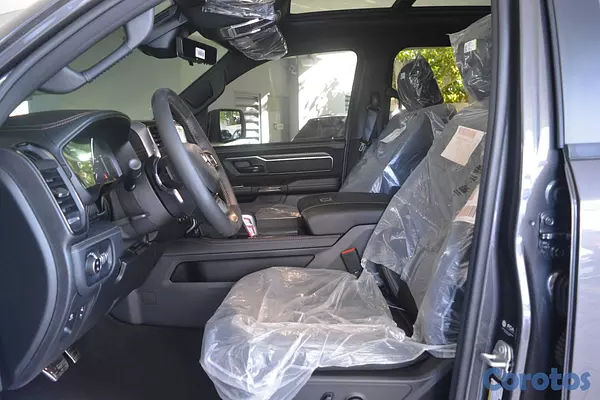 jeepetas y camionetas - Ram 1500 TRX 2026 5