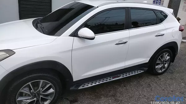 jeepetas y camionetas - Hyundai Tucson, en excelente condiciones 2