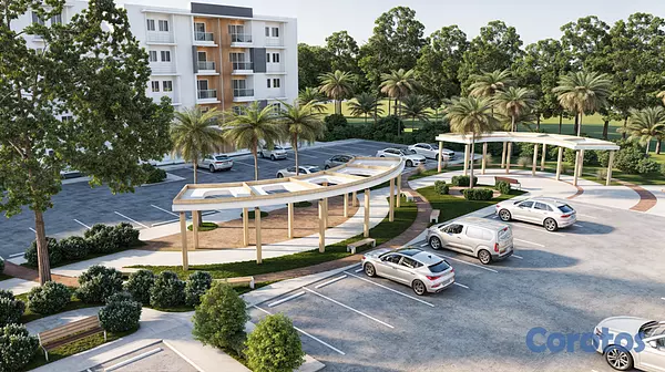apartamentos - APARTAMENTOS EN VENTA, JARDINES IV PUNTA CANA. 10
