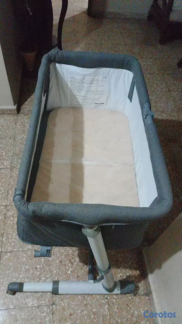muebles - MOISES GRANDE PARA BEBE 5