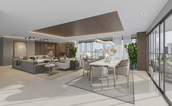 apartamentos - apartamento de lujo en ensanche naco 2