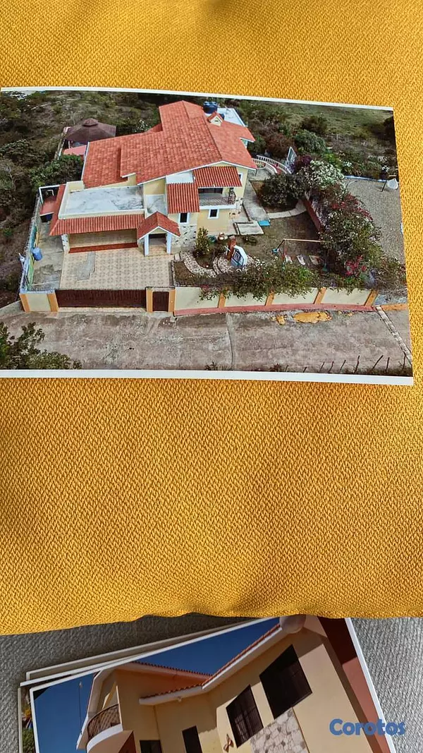 casas - Casa en San Jose de las matas Santiago  2
