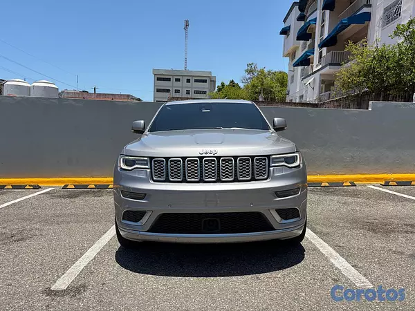 jeepetas y camionetas - JEEP GRAND CHEROKEE SUMMIT 2020 5