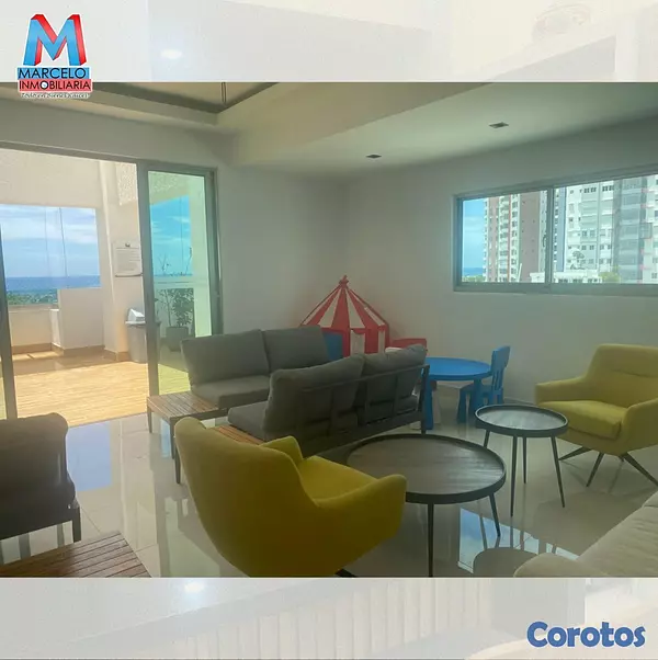 apartamentos - Apartamento en Mirador Sur, amplio y acogedor, amu 16