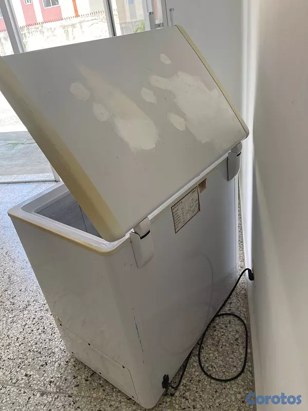 equipos profesionales - Freezer, congelador y enfriamiento  4