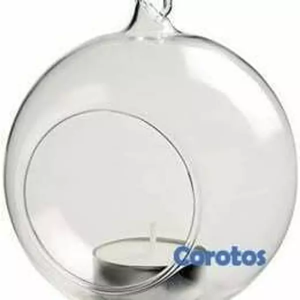 decoración y accesorios - Set 4 Esferas Colgantes para Suculentas – Decoraci 2