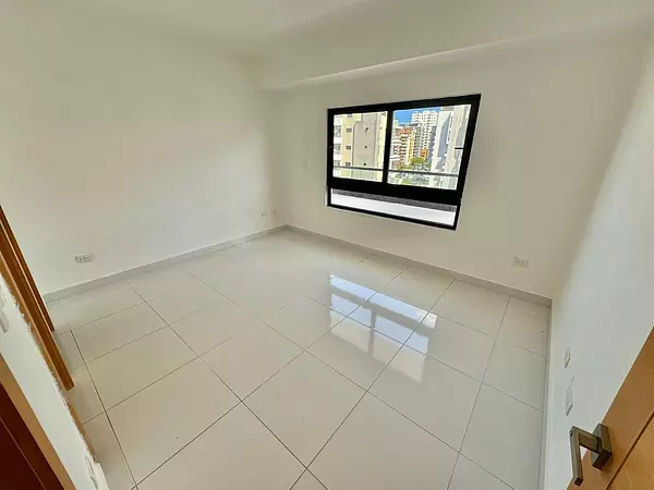 apartamentos - Apartamento Amueblado en Bella Vista Norte Alquilo 9