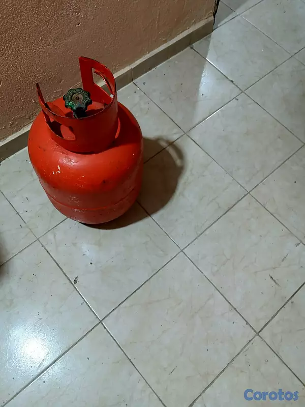 cocina - Tanque de 25 libras 4