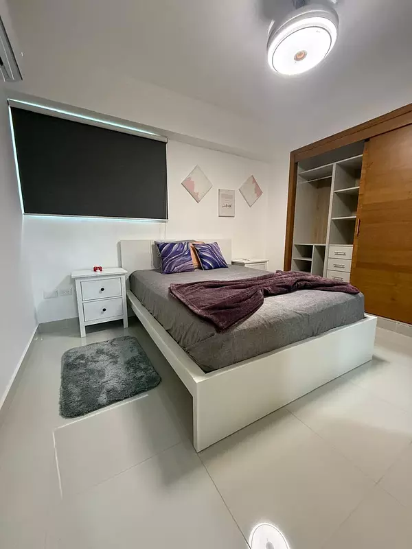 apartamentos - Mirador Norte Apartamento en Alquiler  6