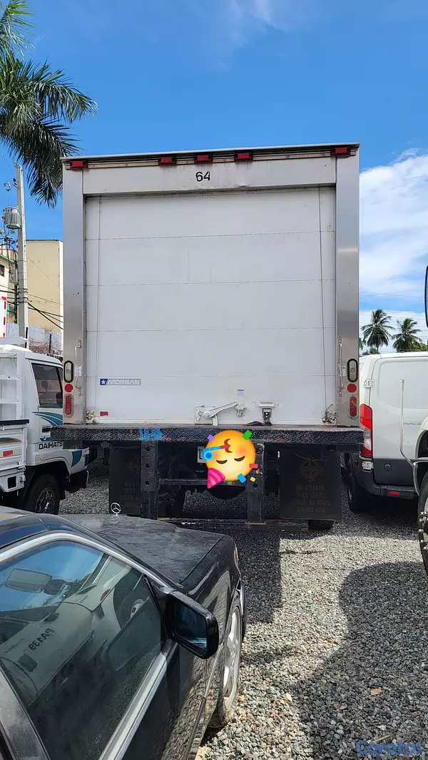 camiones y vehiculos pesados - CAMIÓN INTERNACIONAL 4300  2007 8