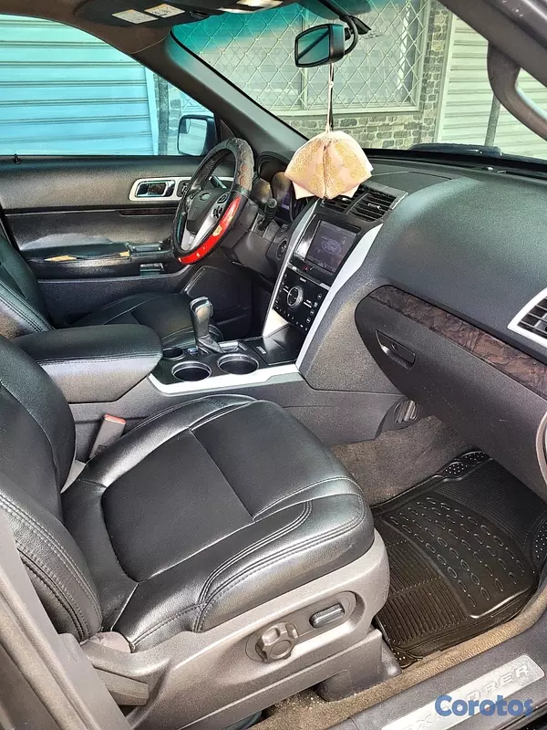 jeepetas y camionetas - Ford Explorer 2013 Limited  5