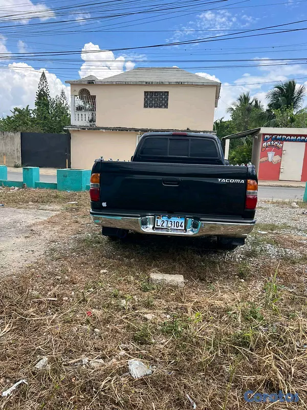 jeepetas y camionetas - toyota tacoma 2004 17