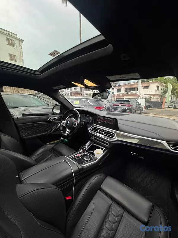 jeepetas y camionetas - BMW Serie X X6 M Competition 2023 7