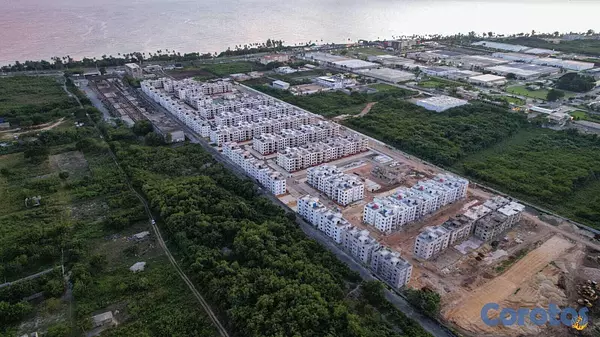 apartamentos - Venta De Proyecto De Apartamentos En Santo Domingo 3
