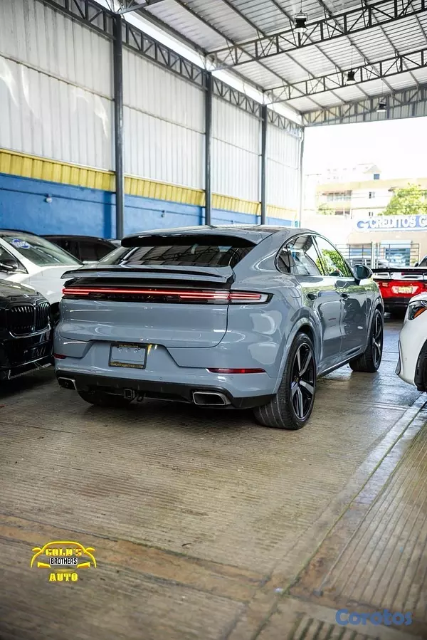 jeepetas y camionetas - Porsche Cayenne Coupe 2024 Recien Importada Clean 6
