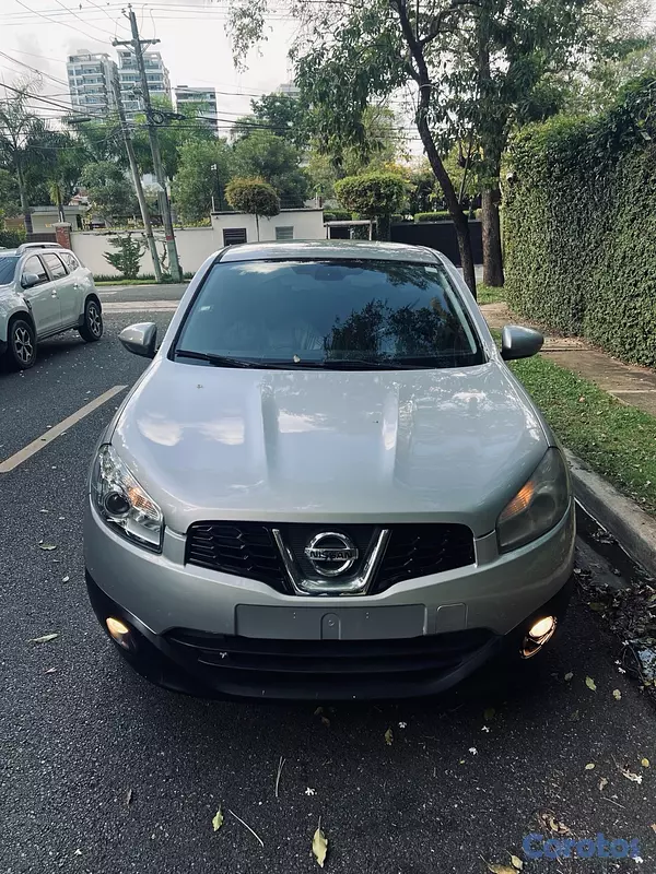 jeepetas y camionetas - Nissan qashqai 2011 2