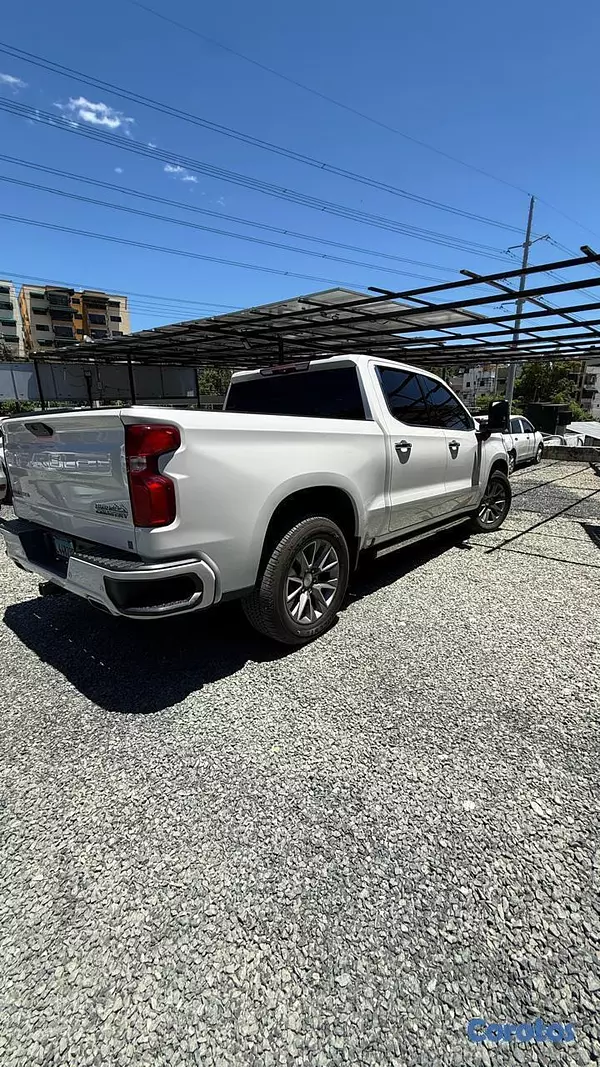 jeepetas y camionetas - Chevrolet Silverado High Country 2022 7