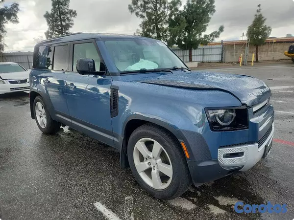 accesorios para vehiculos - Motor 2024 Land Rover Defender 2.0L AWD | ¡Solo 20k Millas! 6