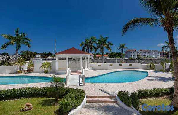 apartamentos - venta de apartamentos listos en punta cana cerca de la playa con piscina  6