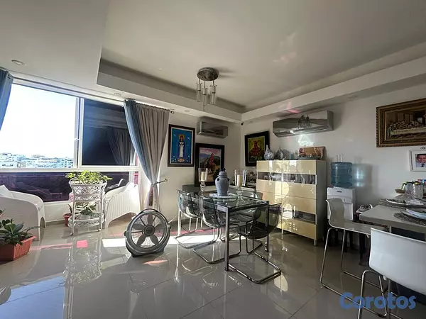apartamentos - Venta de apartamento en exclusivo sector de Renacimiento 5