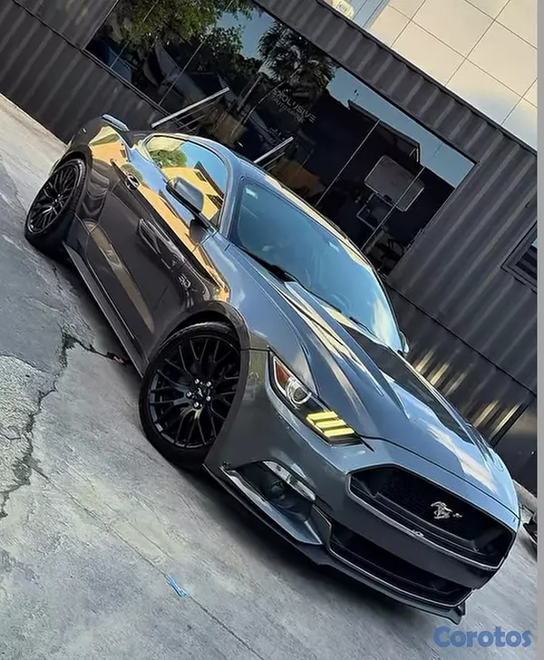 carros - Ford Mustang V8 5.0 2