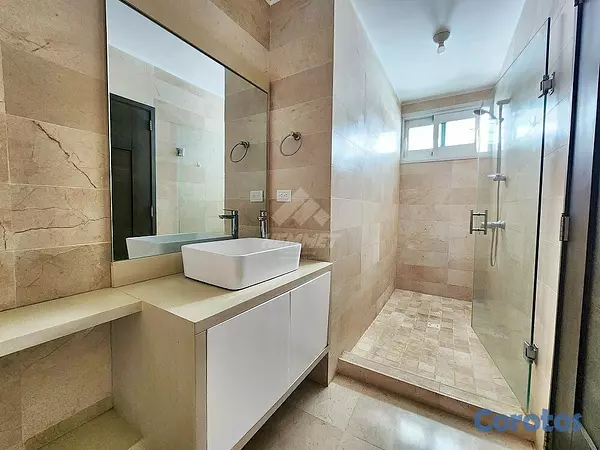 apartamentos - TORRE ROOFTOP Y GIMNASIO LOS CERROS GURABO SANTIAG 7
