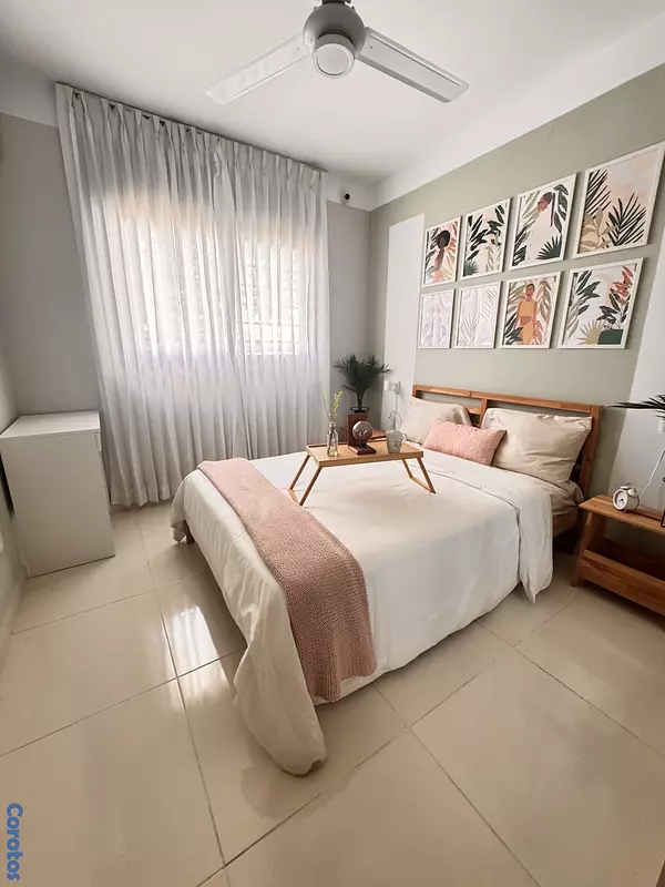 apartamentos - venta de apartamentos en la Charles de Gaulle Santo Domingo este  4