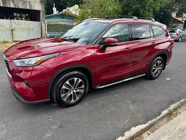 jeepetas y camionetas - toyota highlander 2020 6