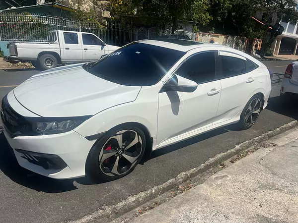 carros - honda civic 2017 6