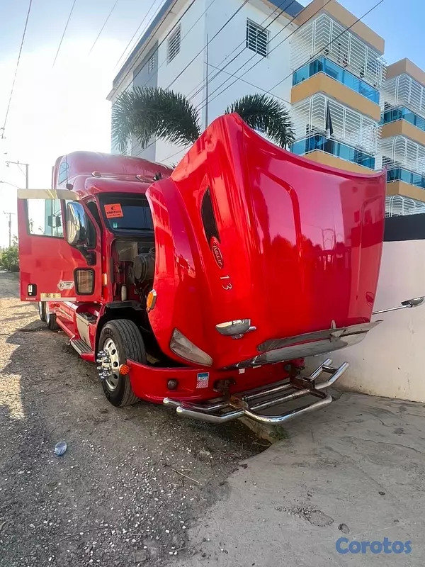 camiones y vehiculos pesados - se vende camion recien importado  20
