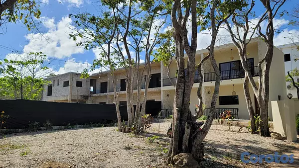 apartamentos - Las Terrenas Proyecto En Playa Bonita De Apartamen 1