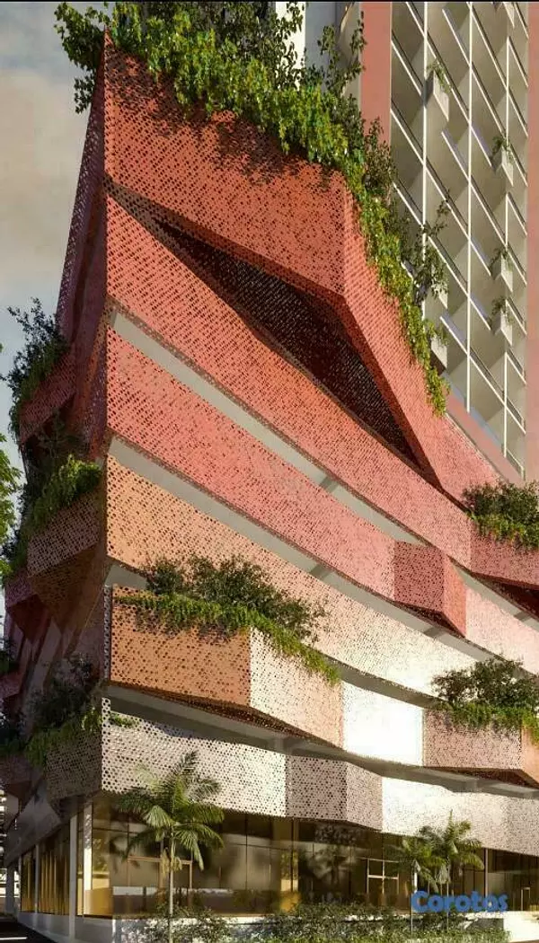 apartamentos - Proyecto de apartamentos en venta en Winston Churchill 4
