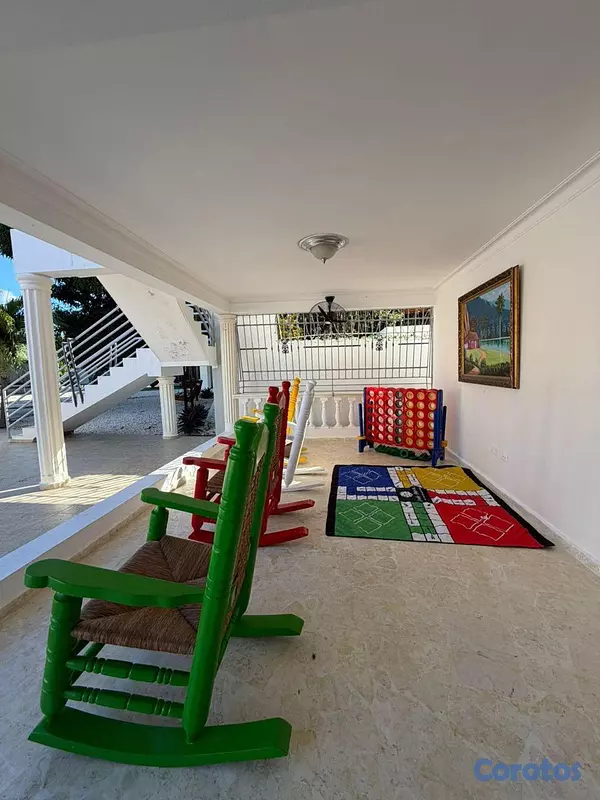 casas vacacionales y villas - SE VENDE VILLA DE OPORTUNIDAD, VILLA DON PÉREZ 15