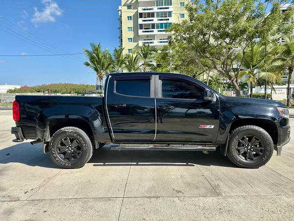 jeepetas y camionetas - chevolet colorado z71 2018  3