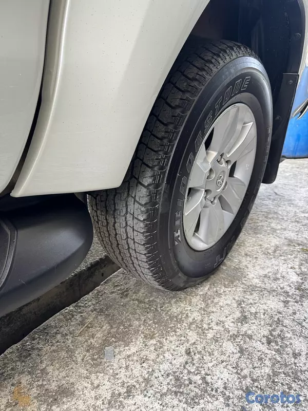 jeepetas y camionetas - el vehículo está como nuevo.  2