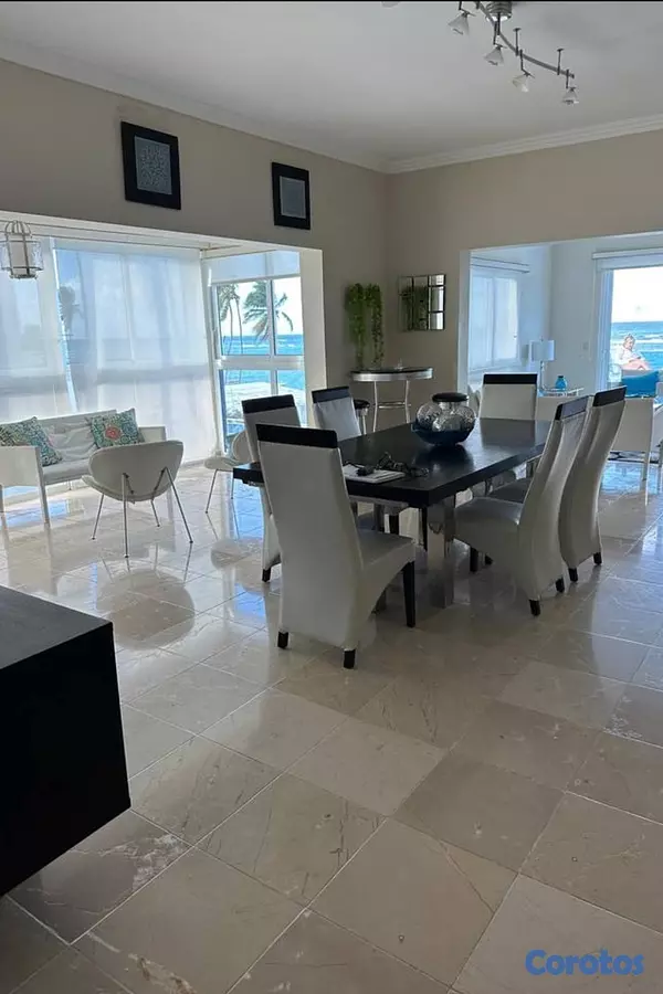 casas vacacionales y villas - Apartamento Cortecito Los Corales 10