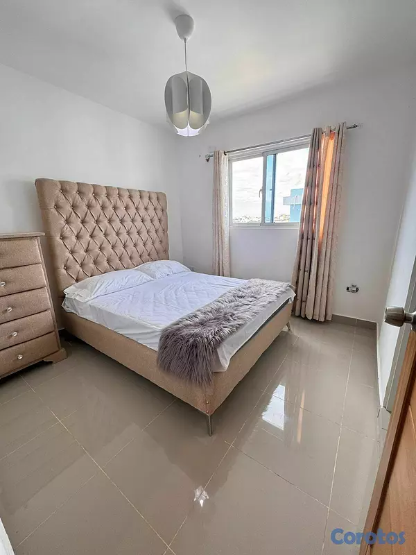 apartamentos - Alquiler de apartamento amueblado en San Isidro. 5