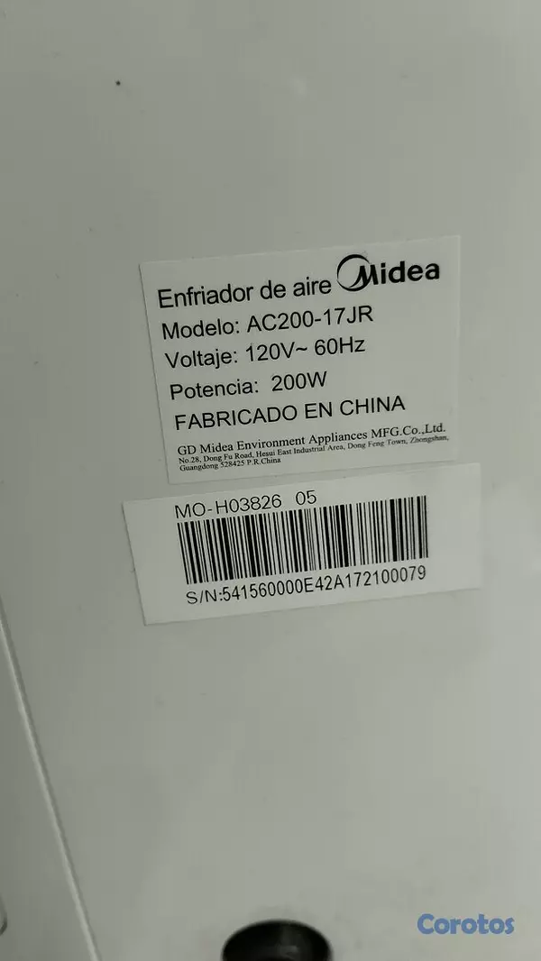 aires acondicionados y abanicos - Refrescante oferta en aire a condicionado por table  2