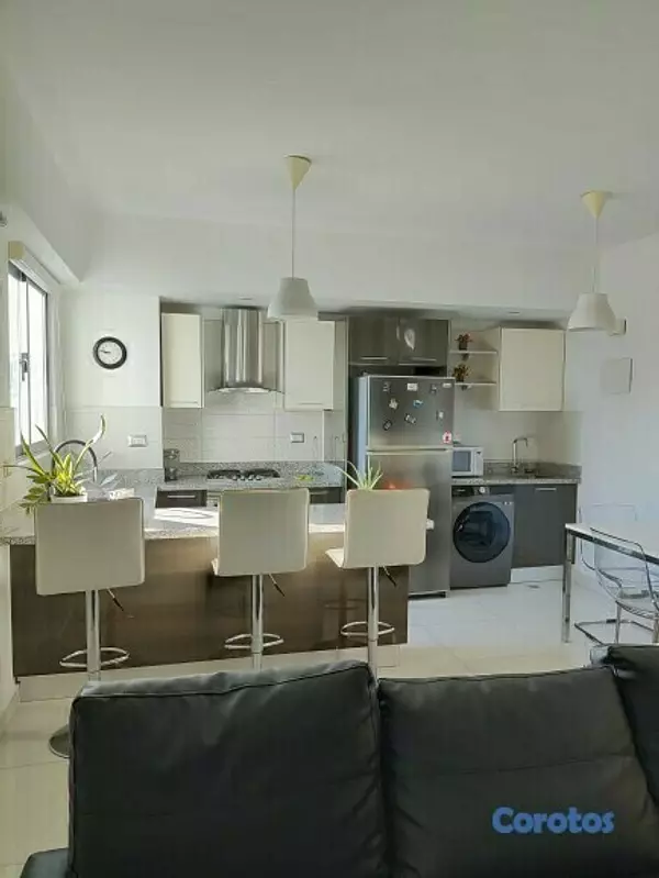 apartamentos -  apartamento de una habitación en piantini 3