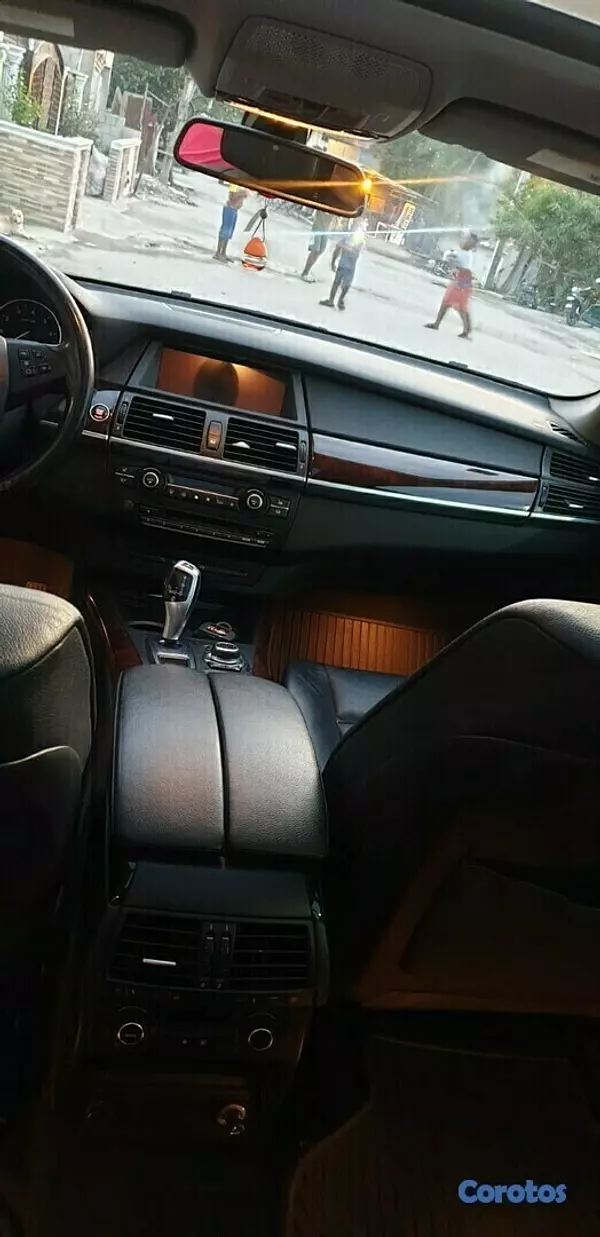 jeepetas y camionetas - BMW X5 XDRIVE 35i 2011 7