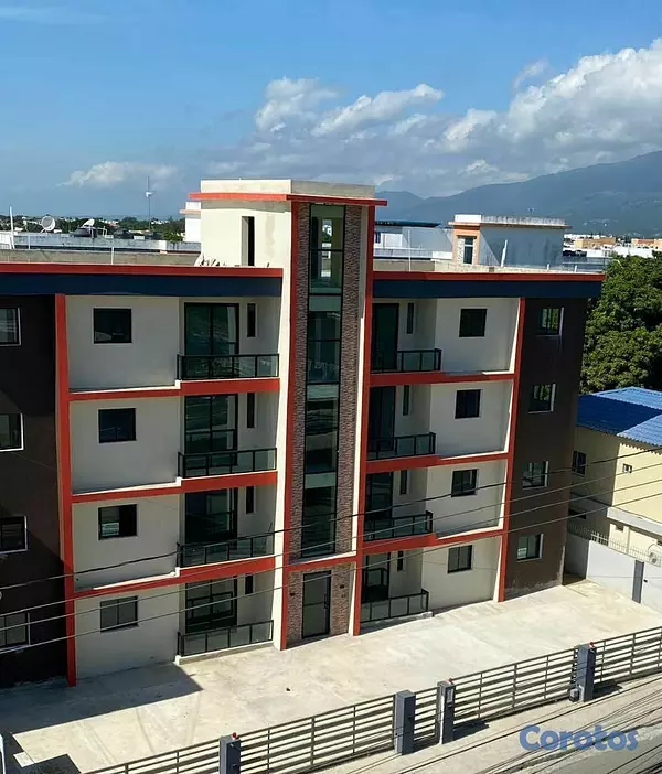 apartamentos - APARTAMENTO EN VENTA EN PADRE LAS CASAS, SANTIAGO. 7