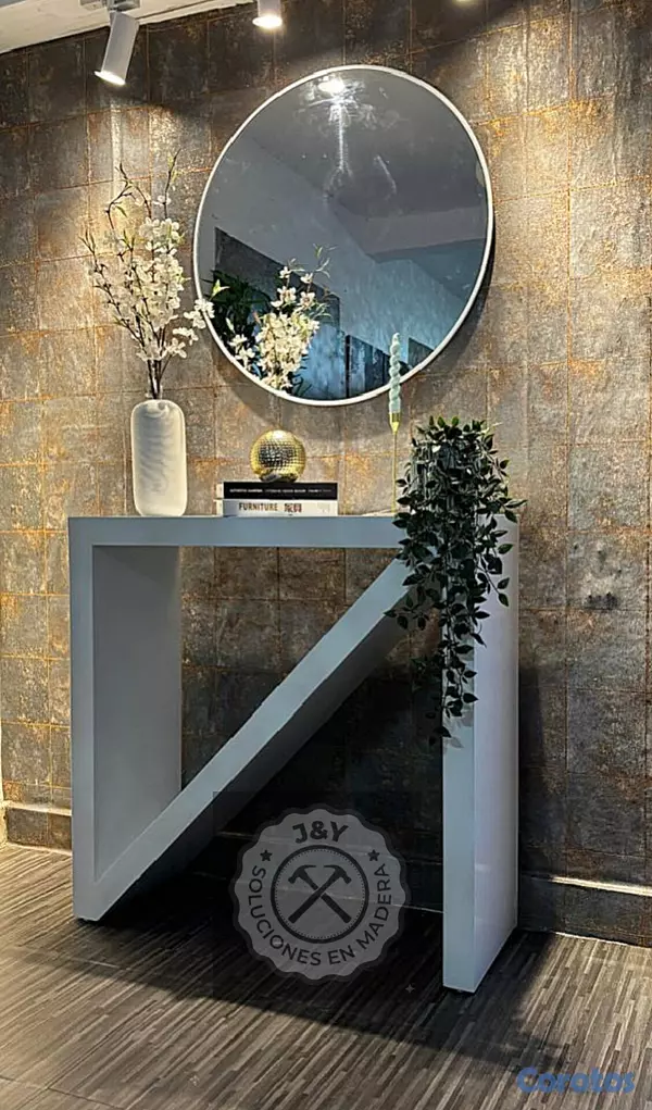 decoración y accesorios - Varios modelos de repisas para tu hogar 4