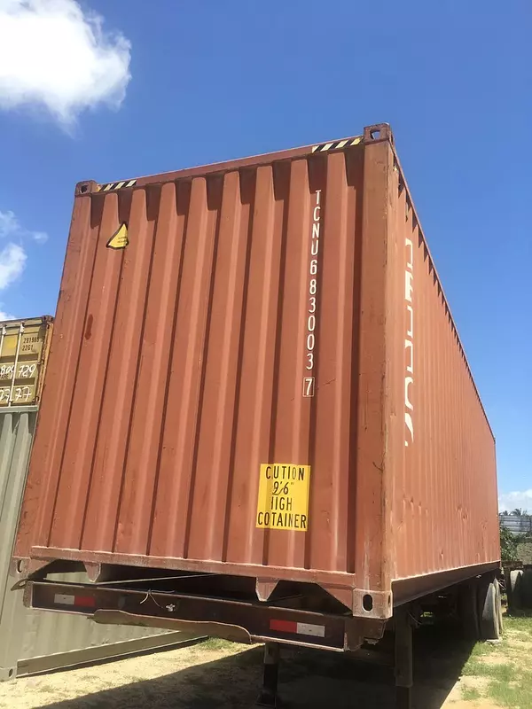 otros vehiculos - Contenedores 40 high cube, oportunidad!! 2