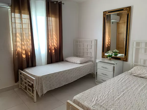 apartamentos - Segundo Piso con terraza (FK) 6