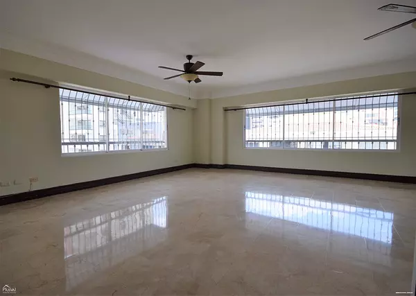penthouses - Penthouse de lujo, Paraiso/Piantini, piso 10 2
