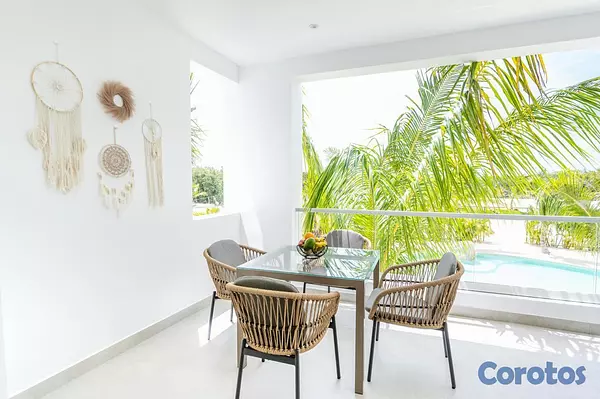 apartamentos - Apartamento en Primera Linea de Playa Dominicus Ba 12