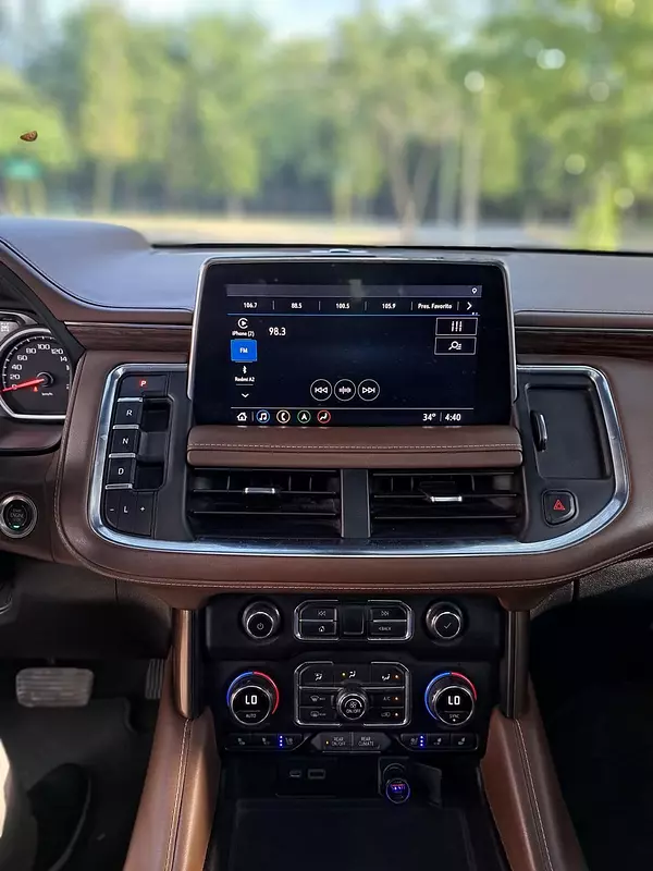 jeepetas y camionetas - chevolet tahoe high country 2021 9